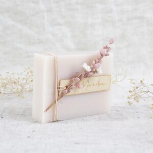 Soap bar - almond