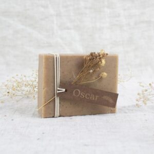 Soap bar - nature amber