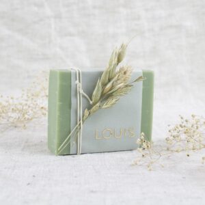 Soap bar - olive
