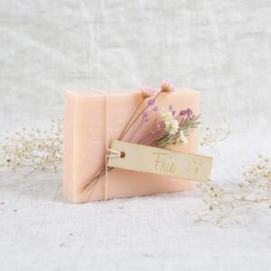 Soap bar - peach