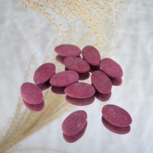 Suikerbonen - BORDEAUX MAT  (PC)