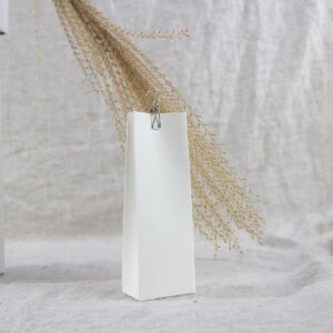 Hoog doosje OFFWHITE