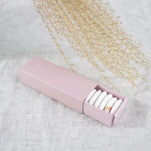 Schuifdoosje - OUDROZE