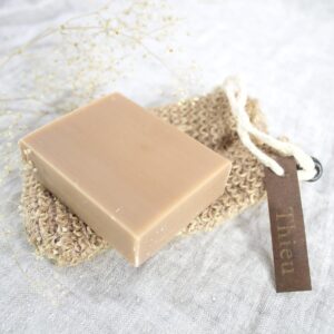 naturel Zeepzakje dark