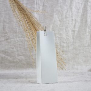 Hoog doosje ICE BLUE