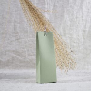 Hoog doosje NATURE GREEN