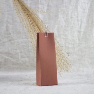 Hoog doosje TERRACOTTA