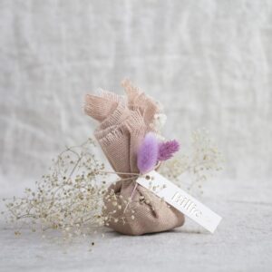 Linnen wikkel - BLUSH