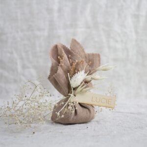 Tetra wikkel - Amber