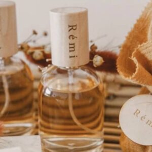 Spray bottle WOOD (incl. gravering)