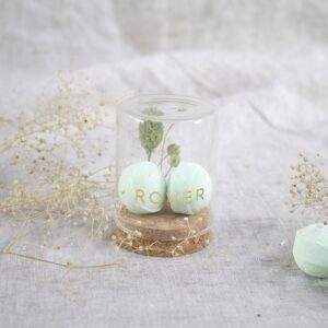 Bruisbal mini zijdegroen