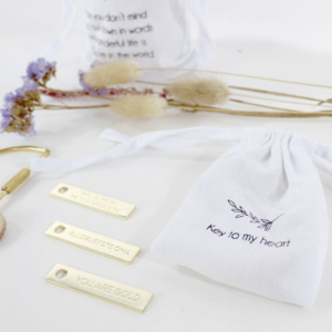 Candle secret message