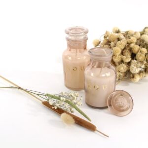 Apothekerskaars roze