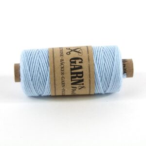 Bakers Twine - baby blauw