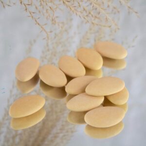 Suikerbonen - BEIGE MAT (PC)