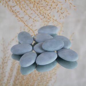 Suikerbonen - BLAUWGRIJS (PC)