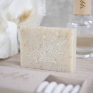 Soap bar mini (inclusief gravering)