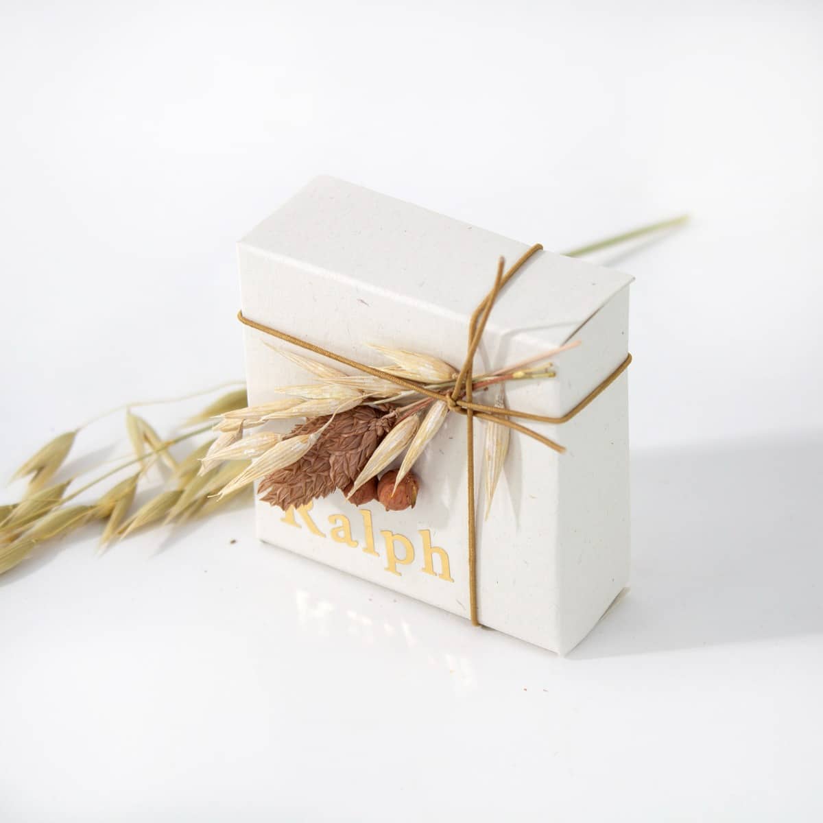 Dekseldoosje WIT - Afbeelding 4