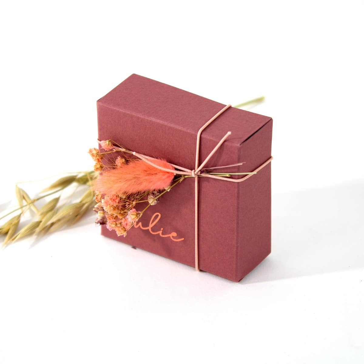 Dekseldoosje FLORA - Afbeelding 9