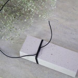 Elastiek zwart (PER METER)