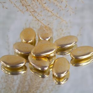 Suikerbonen - GOUD METALLIC (DB)