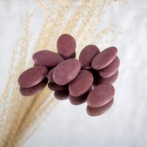 Suikerbonen - HAZELNOOT PINK(PC)