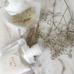 Herbruikbaar flesje (30ml)