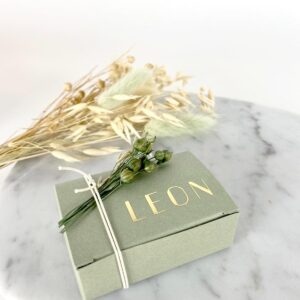 Balkdoosje - NATURE GREEN