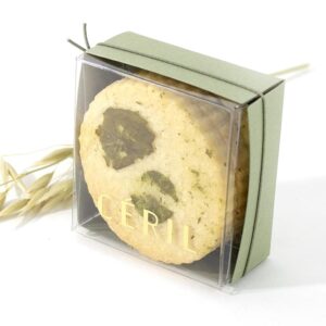 Koekendoosje NATURE GREEN