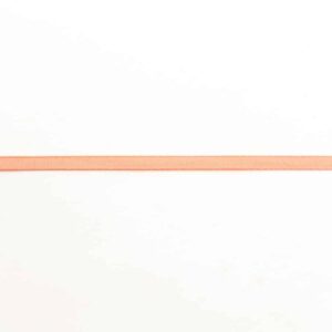Lint peach/roze (6mm)