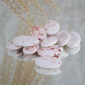 Suikerbonen - MARMER ROOD (DB)