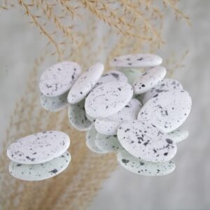 Suikerbonen - MARMER WIT (DB)