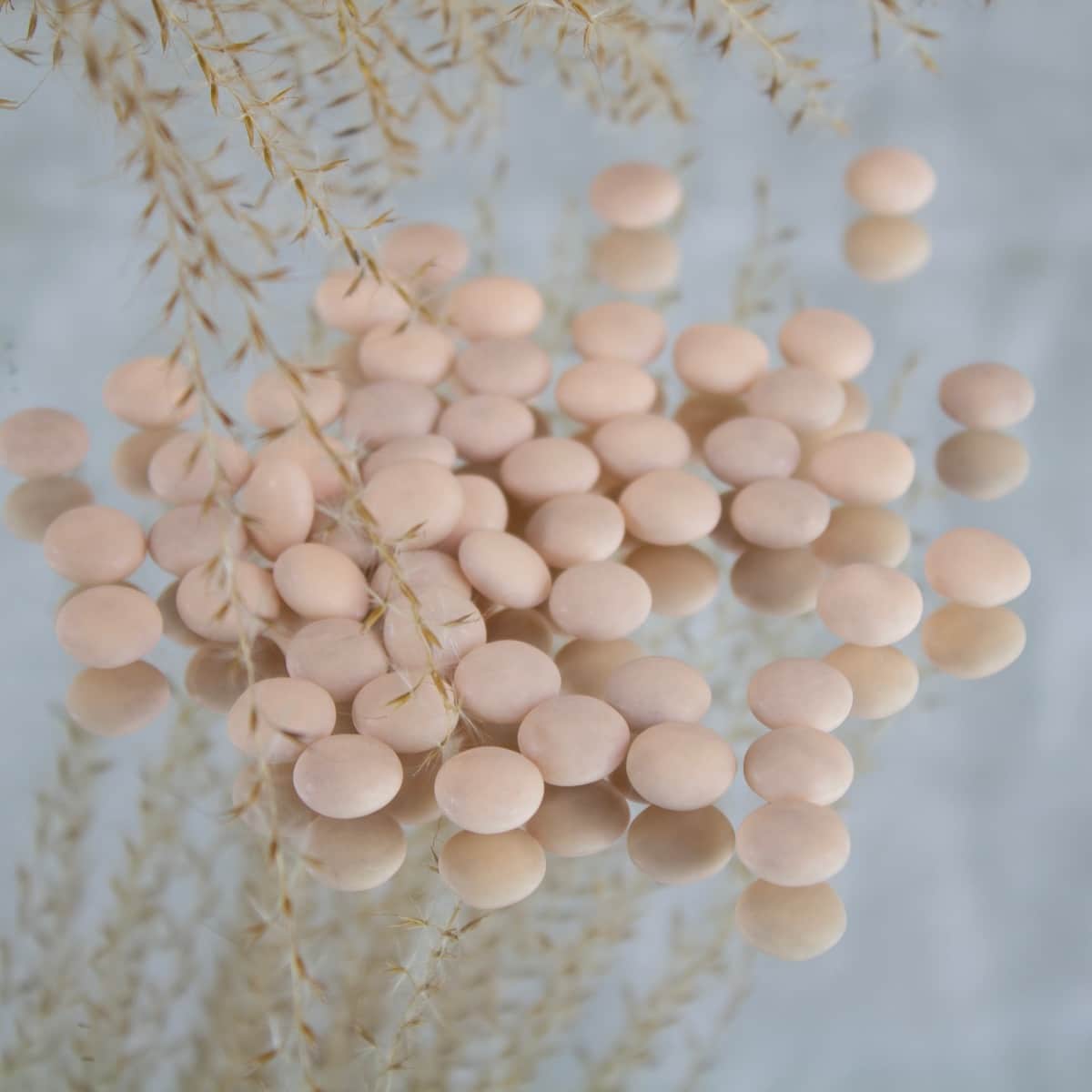 Mini confettis - BLUSH MAT (PC)