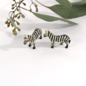 Mini zebra