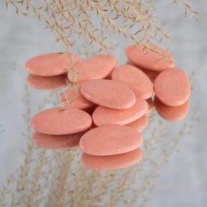 Suikerbonen - OUD ROZE (DB)