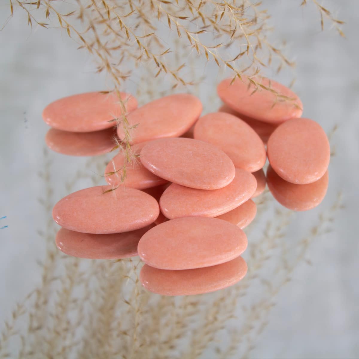 Suikerbonen - OUD ROZE (DB)