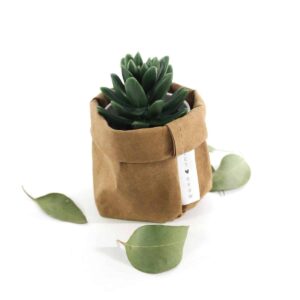 Washable paper bag - KRAFT