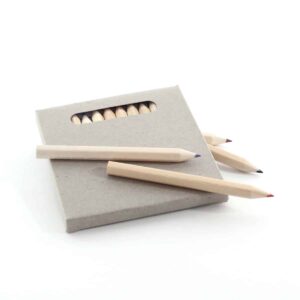 Doosje met 12 potloden