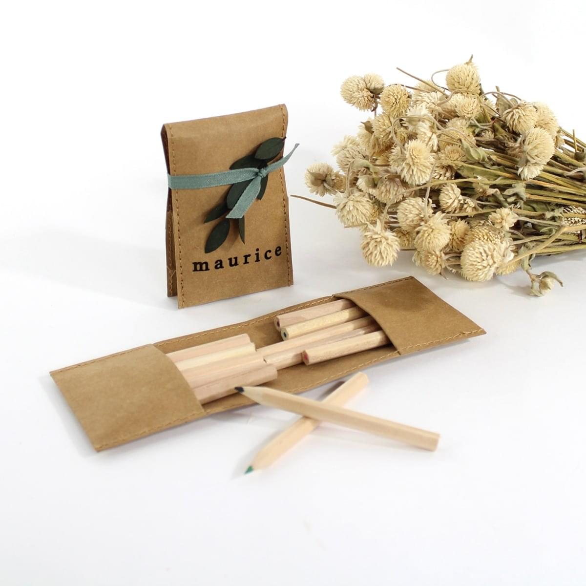 Potloodzakje - WHITE - Afbeelding 15