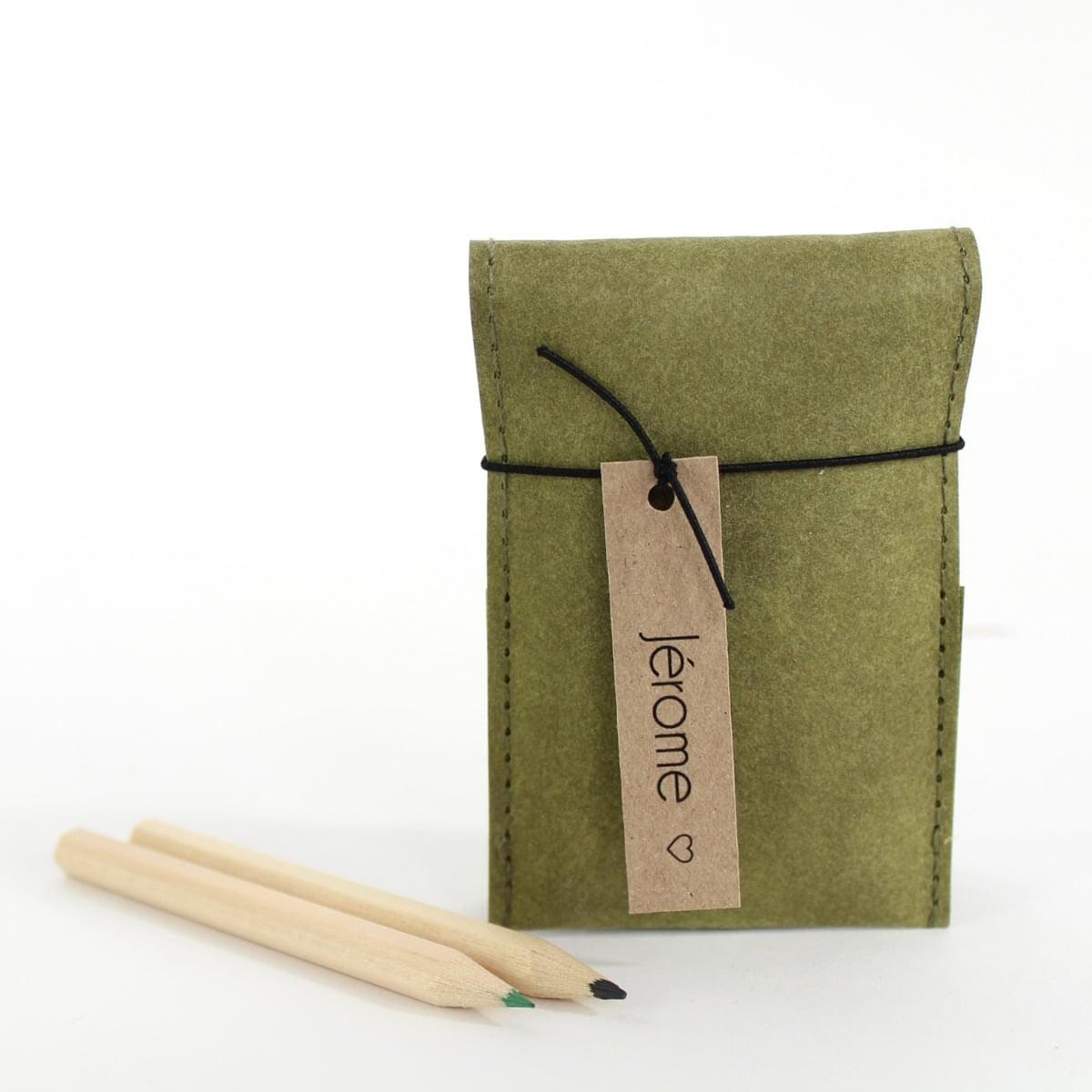 Potloodzakje - WHITE - Afbeelding 11