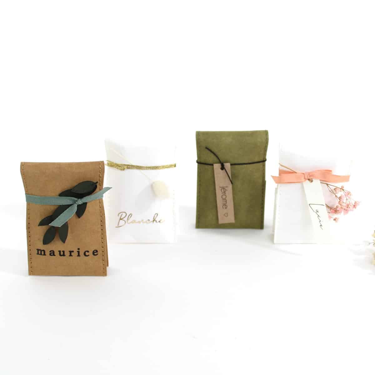 Potloodzakje - WHITE - Afbeelding 10