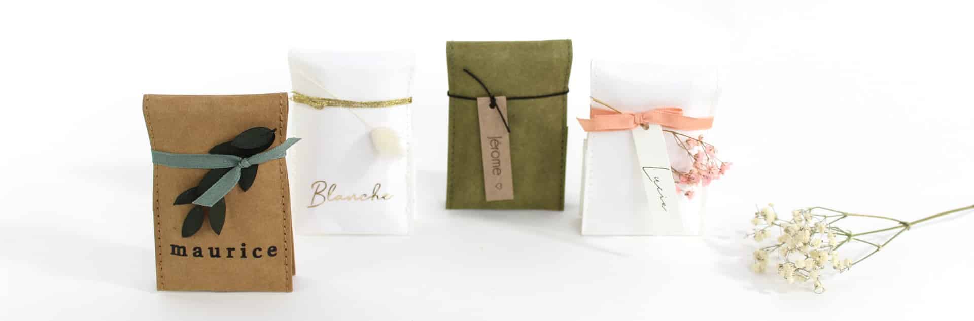 Potloodzakje - WHITE - Afbeelding 8