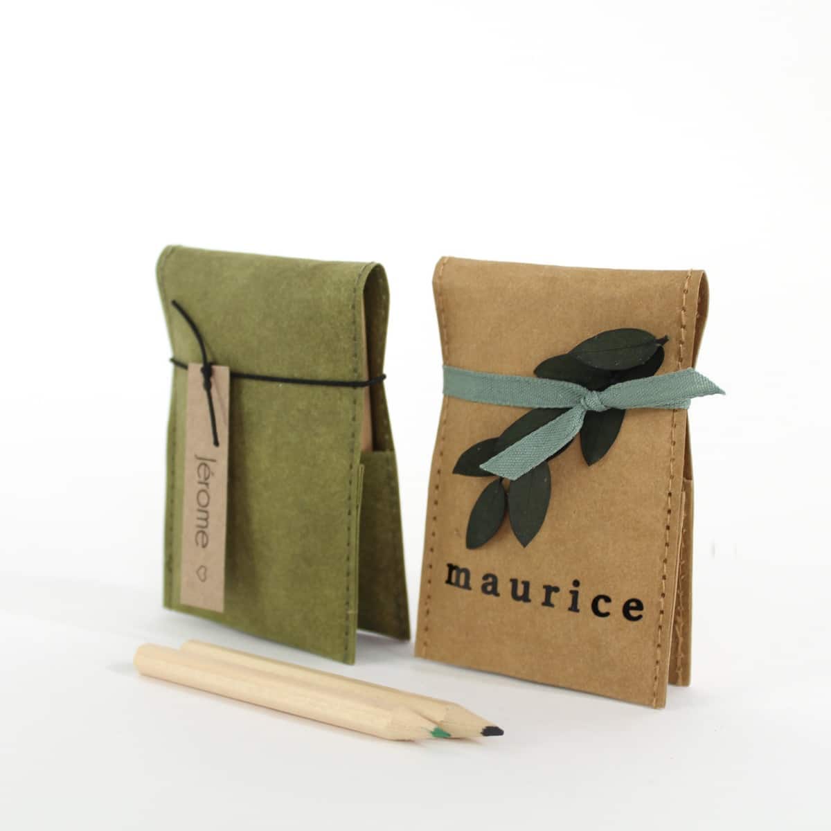 Potloodzakje - WHITE - Afbeelding 7