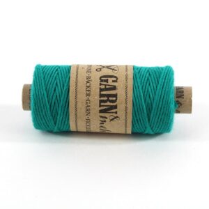 Bakers Twine - Smaragd