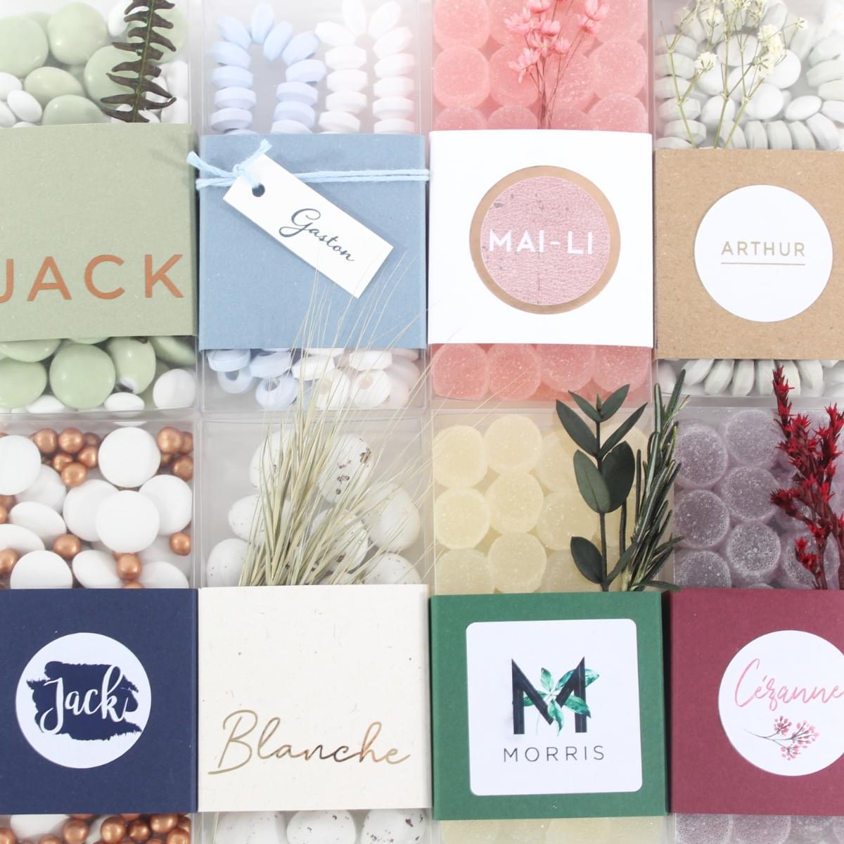 Snoepdoosje WIT - Afbeelding 24