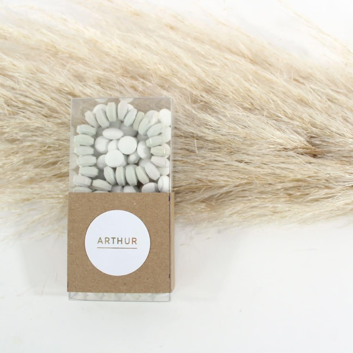 Snoepdoosje WIT - Afbeelding 9