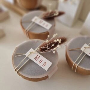 Terracotta schaaltje