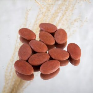 Suikerbonen - Terracotta Brown (PC)