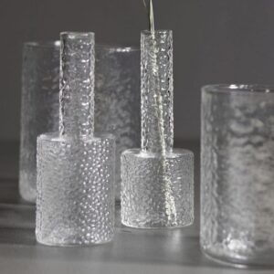 Set van 2 vaasjes pipes