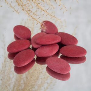 Suikerbonen - VELVET BORDEAUX (DB)